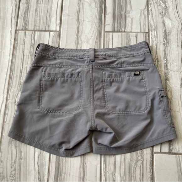 The North Face light recycled polyester shorts. EUC - Picture 3 of 4